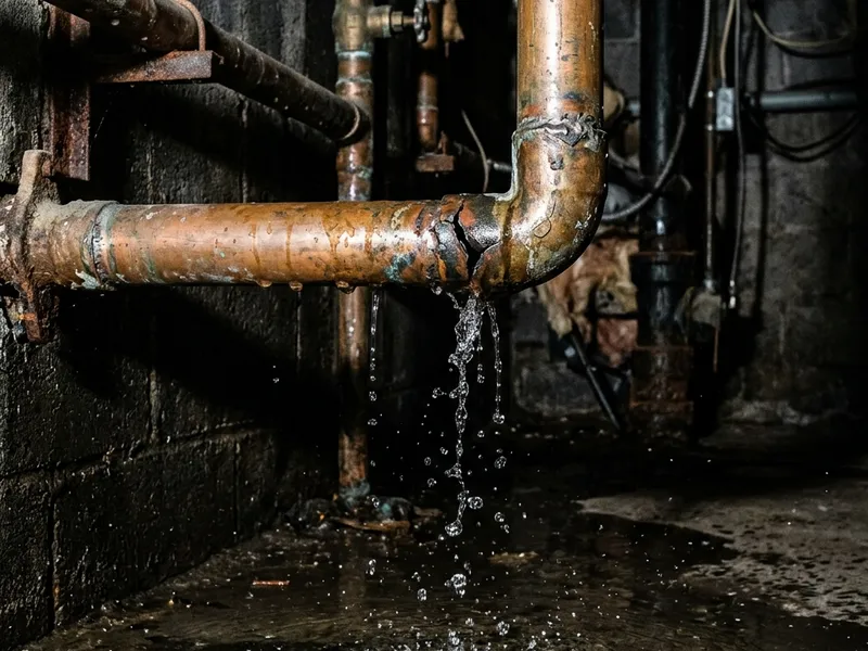 Leak Detection & Repair Plumber in Skyland, NV