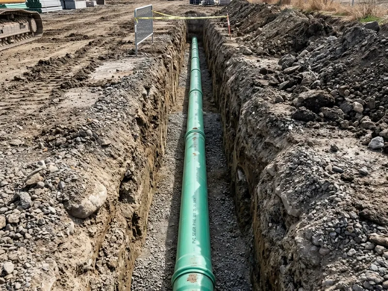 Sewer Line Repair Plumber in Skyland, NV
